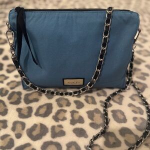 Converted Gucci Beauty Crossbody Bag